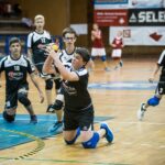 Die deutschen Jungen der M15 starteten mit einem Sieg gegen Österreich in die Europameisterschaft. (Foto: Susann Fromm)
