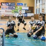 Bei der Europameisterschaft gewannen jüngst die Junioren aus allen Deutschen Vereinen gemeinsam die Silbermedaille. An diesem Wochenende spielen Sie mit ihren Klubteams um den Deutschen Meistertitel. (Foto: Susann Fromm)