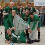 Deutscher Tchoukball-Meister 2018: TuS Oeckinghausen I. (Foto: TBH Düsseldorf)