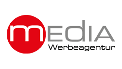 Logo von Media Werbeagentur