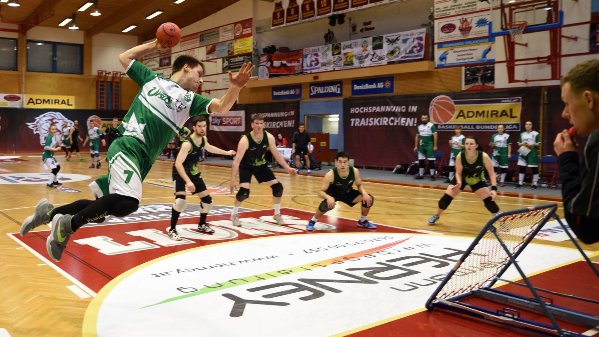 Piotr Reclik (Foto: Moritz Weiner)